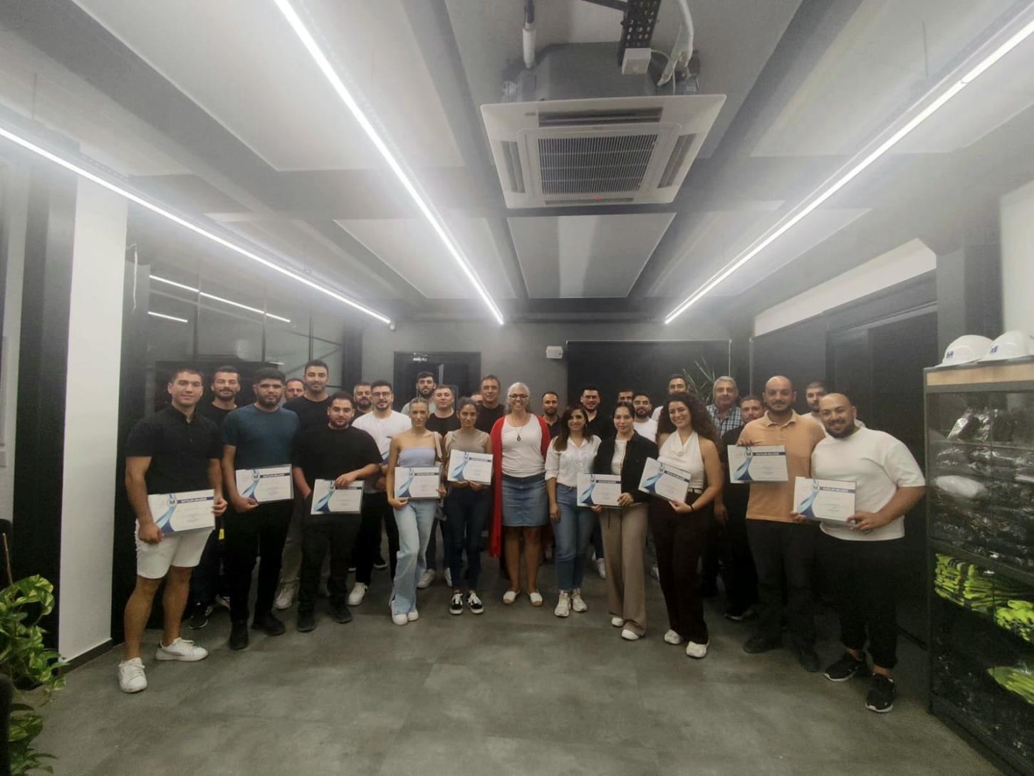 Yapı Denetimi Eğitimleri Devam Ediyor: 46. Dönem 2. Grup Tamamlandı