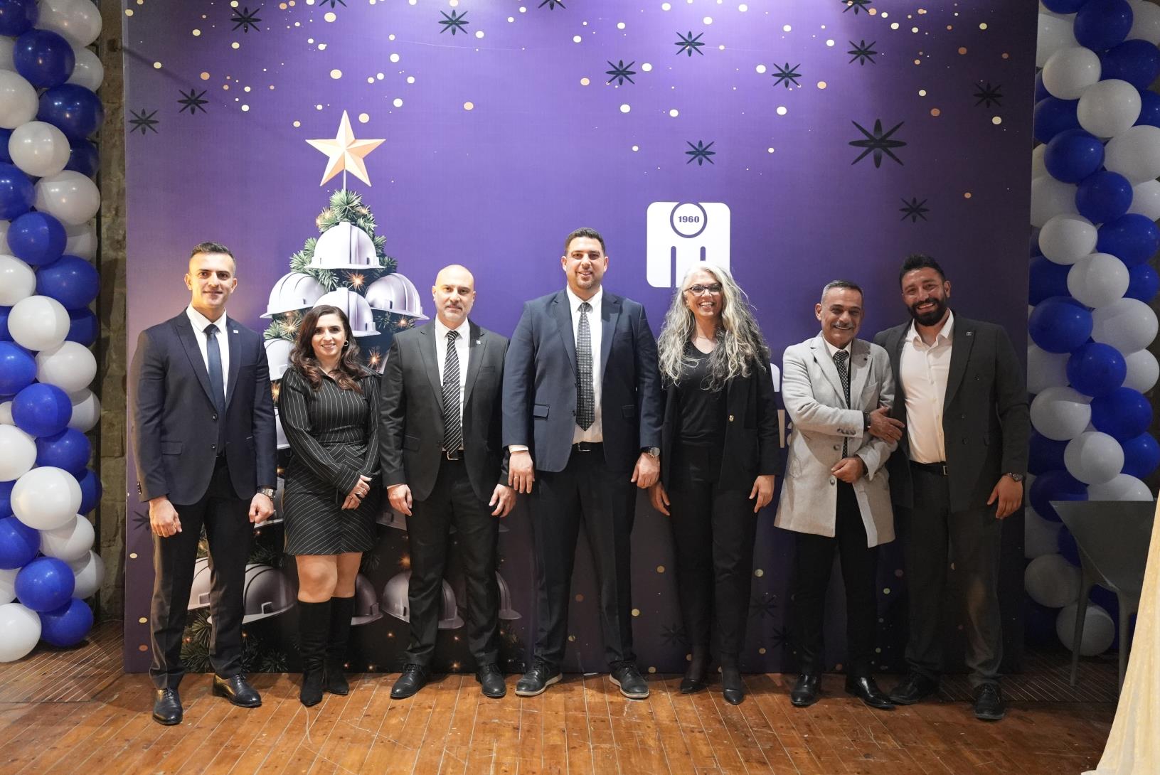 İMO Yeni Yıl Resepsiyonu Bedesten’de Geniş Katılımla Gerçekleşti