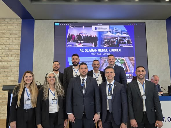 KTMMOB İnşaat Mühendisleri Odası’nın 47. Olağan Genel Kurulu Yoğun Katılımla Gerçekleştirildi