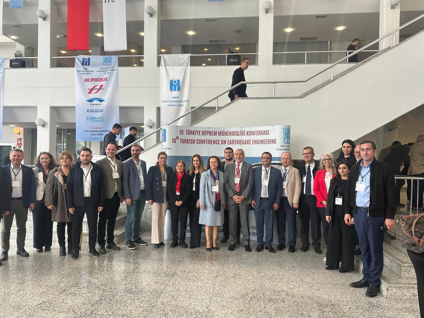 10. Türkiye Deprem Mühendisliği Konferansı’nın İkinci Gününde Bilimsel Sunumlar Öne Çıktı