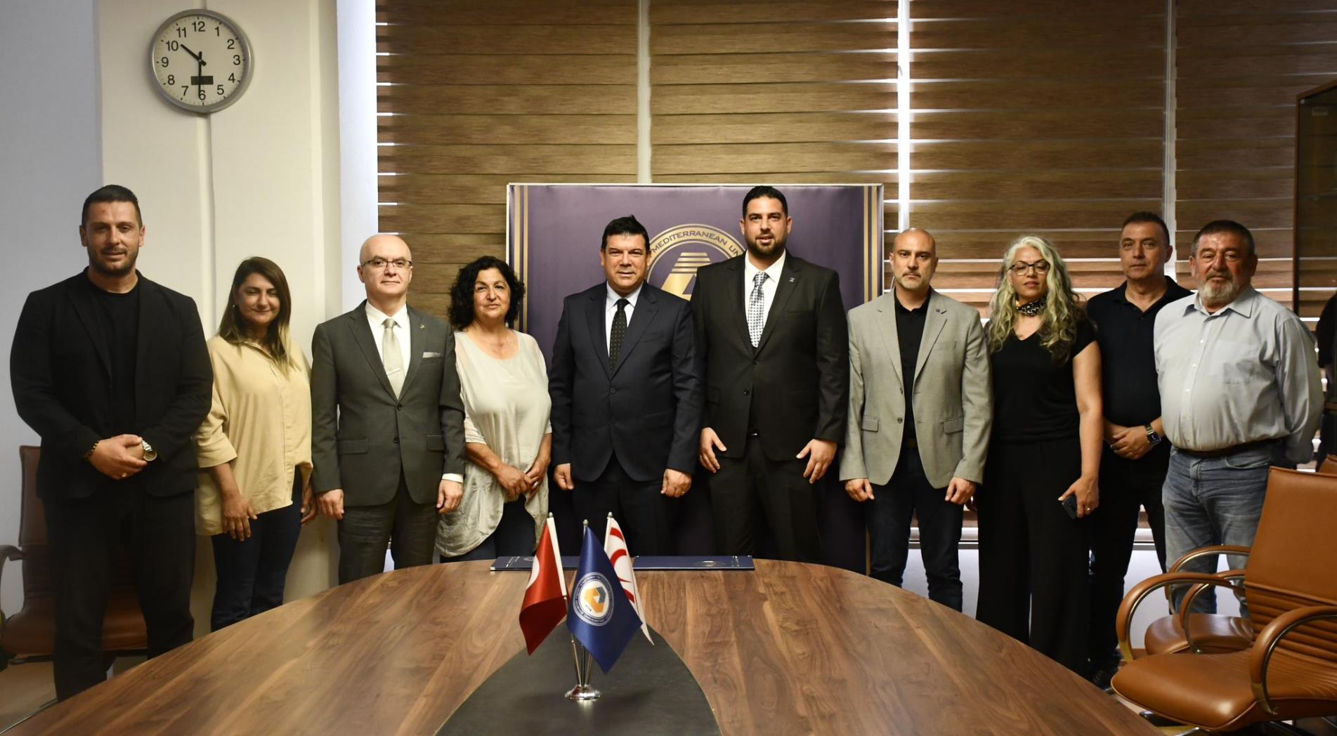 DAÜ ile İnşaat Mühendisleri Odası’ndan Yapı Denetimi Alanında Stratejik İş Birliği