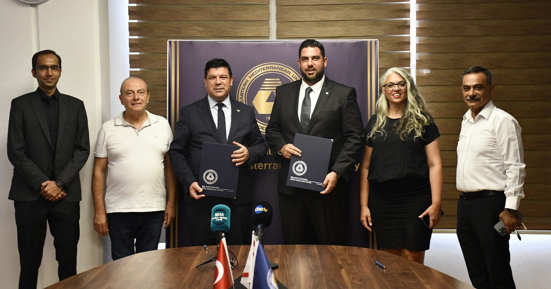 DAÜ ve İMO’dan akademi ve sektörü buluşturan sempozyum iş birliği
