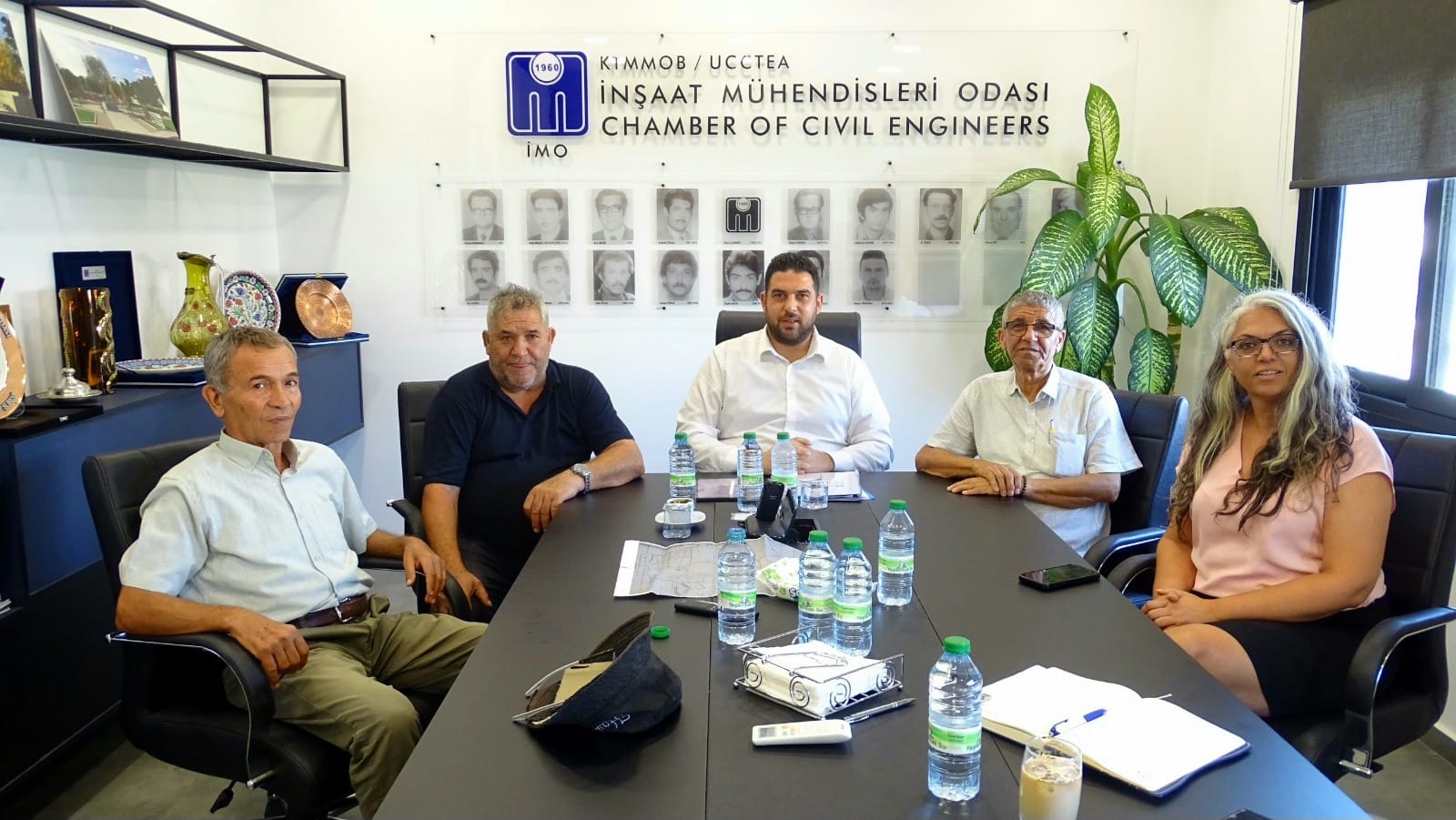 İnşaat Sektörüne “Özerk Yapı Merkezi” Geliyor